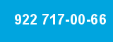 922 717-00-66